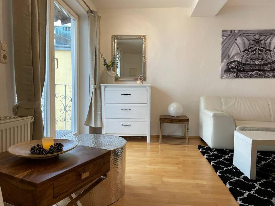 Ferienwohnung Erfurt Domplatz Kültér fotó