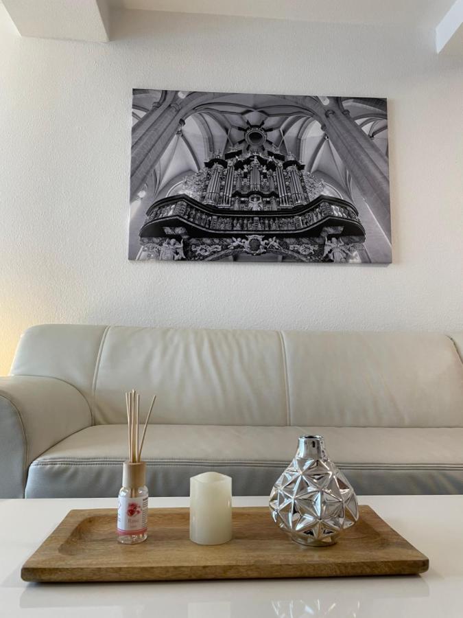 Ferienwohnung Erfurt Domplatz Kültér fotó